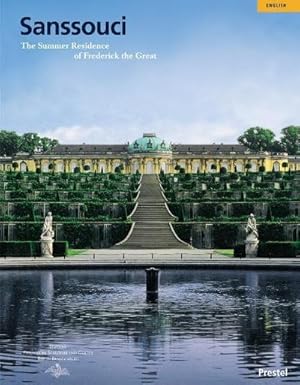 Bild des Verkufers fr Schloss Sanssouci, English edition zum Verkauf von Smartbuy