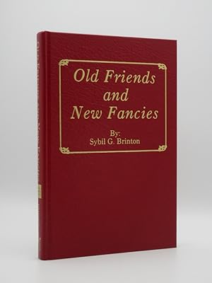 Image du vendeur pour Old Friends and New Fancies: An Imaginary Sequel to the Novels of Jane Austen mis en vente par Tarrington Books