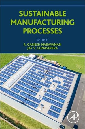 Immagine del venditore per Sustainable Manufacturing Processes venduto da GreatBookPrices