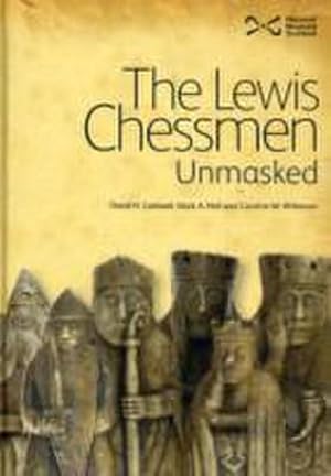 Bild des Verkufers fr The Lewis Chessmen: Unmasked zum Verkauf von Smartbuy