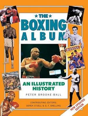 Bild des Verkufers fr The Boxing : An Illustrated History zum Verkauf von Smartbuy