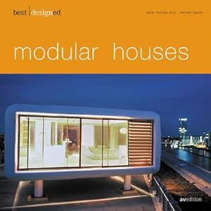 Bild des Verkufers fr best designed modular houses : Dtsch.-Engl. zum Verkauf von Smartbuy