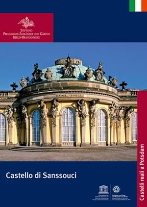 Immagine del venditore per Il Castello di Sanssouci venduto da Smartbuy