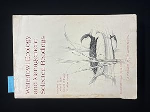 Immagine del venditore per Waterfowl Ecology and Management: Selected Readings venduto da George Strange's Bookmart