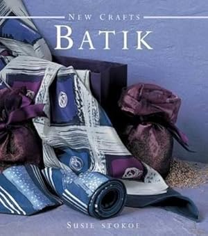 Bild des Verkufers fr New Crafts: Batik zum Verkauf von Smartbuy
