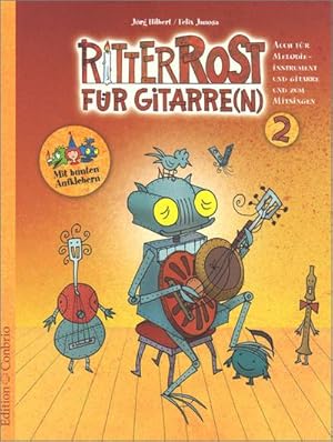 Bild des Verkufers fr Ritter Rost fuer Gitarre(n) Band 2. Bd.2 : Auch fr Melodieinstrument und Gitarre und zum Mitsingen zum Verkauf von Smartbuy