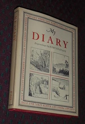 Immagine del venditore per My Diary venduto da Pensees Bookshop