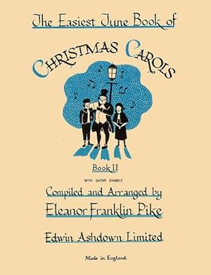 Imagen del vendedor de The Easiest Tune Book Of Christmas Carols Book 2 a la venta por Smartbuy