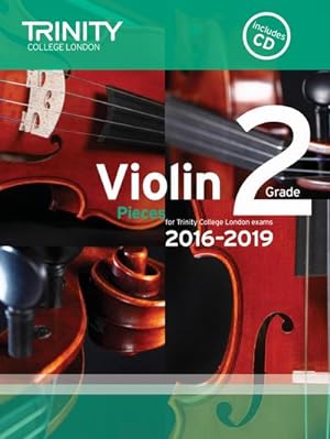Immagine del venditore per Violin Exam Pieces Grade 2 2016-2019 venduto da Smartbuy