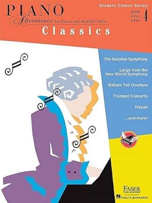 Bild des Verkufers fr Piano Adventures : Classics - Level 4 zum Verkauf von Smartbuy