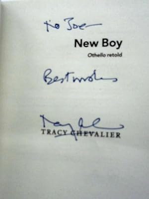 Seller image for New Boy for sale by World of Rare Books