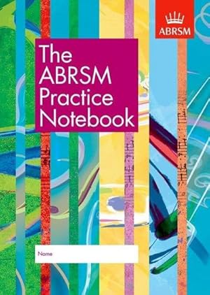 Seller image for ABRSM Practice Notebook for sale by Smartbuy