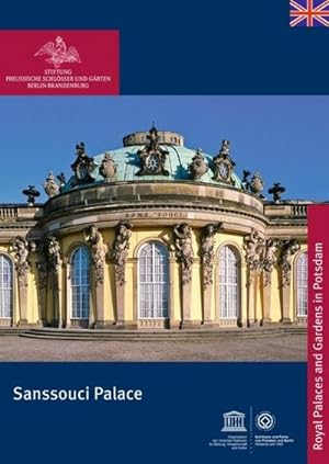 Bild des Verkufers fr Sanssouci Palace zum Verkauf von Smartbuy