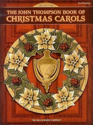 Seller image for John Thompson Book Of Christmas Carols (2nd Ed.) for sale by Smartbuy