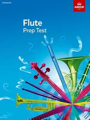 Seller image for Flute Prep Test for sale by Smartbuy