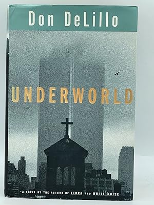 Immagine del venditore per Underworld [FIRST EDITION] venduto da Uncharted Books