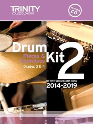 Image du vendeur pour Drum Kit 2 Grades 3 - 4 : Percussion Teaching Material mis en vente par Smartbuy