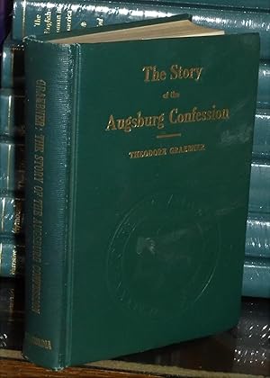 Seller image for The Story of the Augsburg Confession for sale by Pensees Bookshop
