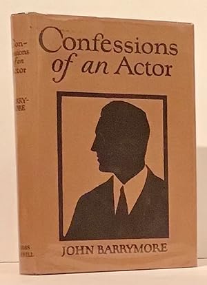 Confessions of an Actor (SIGNED)