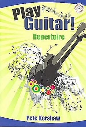 Bild des Verkufers fr Play Guitar! Repertoire zum Verkauf von Smartbuy