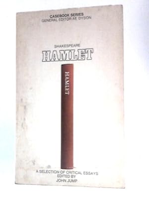 Bild des Verkufers fr Shakespeare Hamlet A Casebook zum Verkauf von World of Rare Books