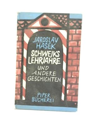 Imagen del vendedor de Schwejks Lehrjahre a la venta por World of Rare Books