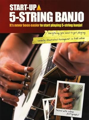 Seller image for Start-Up: 5-String Banjo for sale by Smartbuy