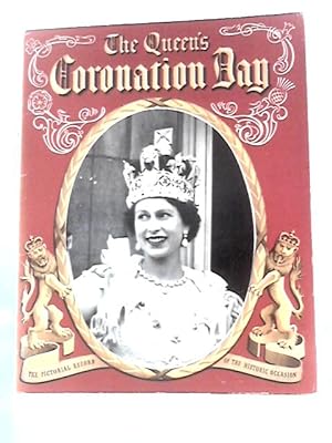 Seller image for The Queen's Coronation Day for sale by World of Rare Books