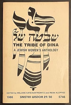 Immagine del venditore per The Tribe of Dina: a Jewish women's anthology venduto da Bolerium Books Inc.