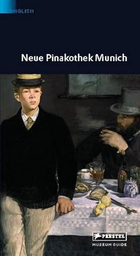 Bild des Verkufers fr MG: Neue Pinakothek Munich zum Verkauf von Smartbuy