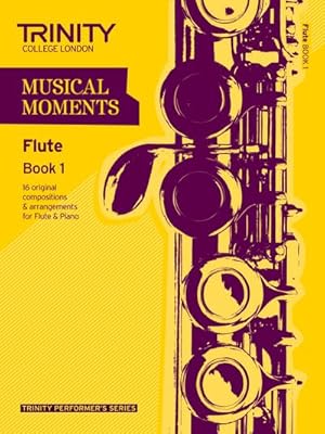 Seller image for Musical Moments Flute Book 1 for sale by Smartbuy