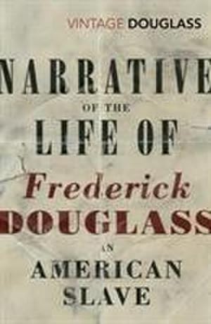 Bild des Verkufers fr Narrative of the Life of Frederick Douglass, an American Slave zum Verkauf von Smartbuy