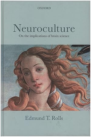 Imagen del vendedor de Neuroculture: On the Implications of Brain Science a la venta por Diatrope Books