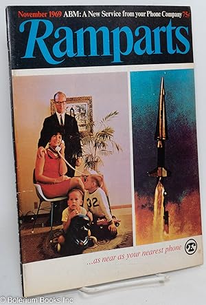 Ramparts: Volume 8, Number 5, November 1969