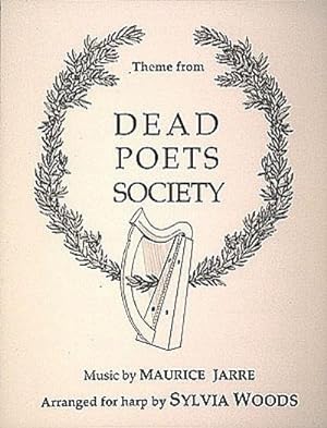 Bild des Verkufers fr Theme from Dead Poets Society : Harp Solo and Duet Collection zum Verkauf von Smartbuy