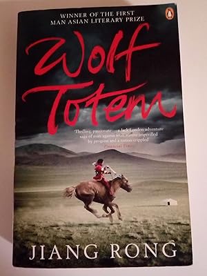 Seller image for Wolf Totem for sale by Libros Nakens