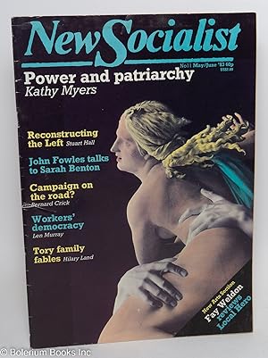 New Socialist, May/June 1983, no. 11