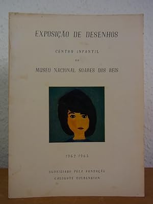 Imagen del vendedor de Exposio de desenhos 1962 - 1963. Centro infantil do Museu Nacional de Soares dos Reis, Porto a la venta por Antiquariat Weber