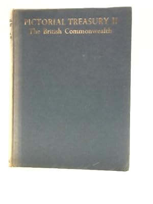Seller image for Pictorial Treasury 2: The British Commonwealth for sale by World of Rare Books