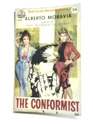 Seller image for The Conformist for sale by World of Rare Books