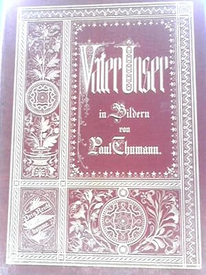 Seller image for Vater Unser in Bildern for sale by World of Rare Books