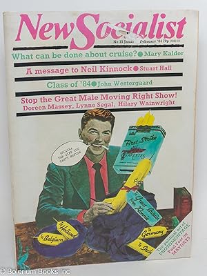 New Socialist, February 1984, no. 15