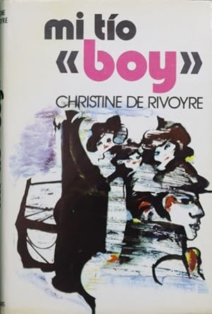 Imagen del vendedor de Mi to "Boy" a la venta por Librera Alonso Quijano
