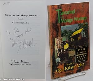 Seller image for Tamarind and Mango Women poetry for sale by Bolerium Books Inc.