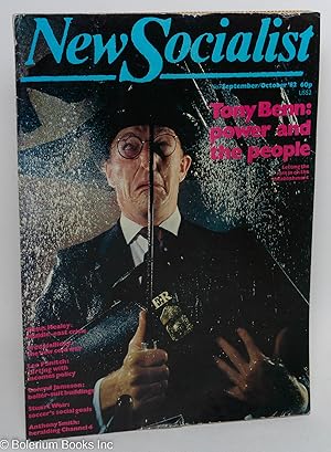 New Socialist, September / October 1982, no. 7