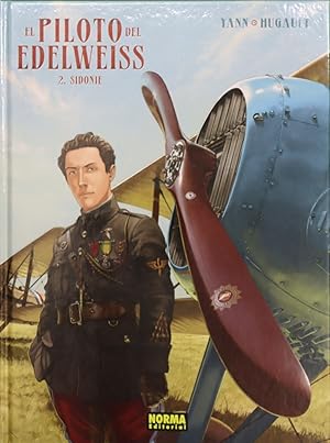 Imagen del vendedor de El piloto del Edelweiss 1, Valentine a la venta por Librera Alonso Quijano