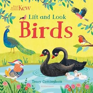 Bild des Verkufers fr Kew: Lift and Look Birds zum Verkauf von Smartbuy