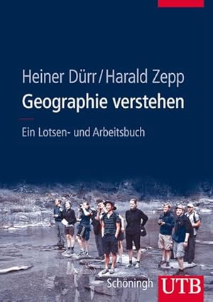 Seller image for Geographie verstehen : Ein Lotsen- und Arbeitsbuch for sale by Smartbuy