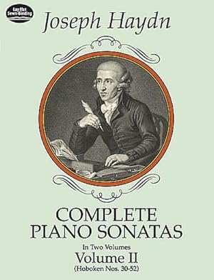 Seller image for COMP PIANO SONATAS VOLUME II for sale by AHA-BUCH GmbH