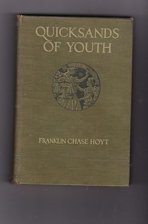 Seller image for QUICKSANDS OF YOUTH for sale by David Gaines